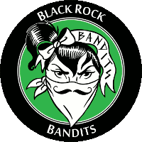 Black Rock Bandits logo